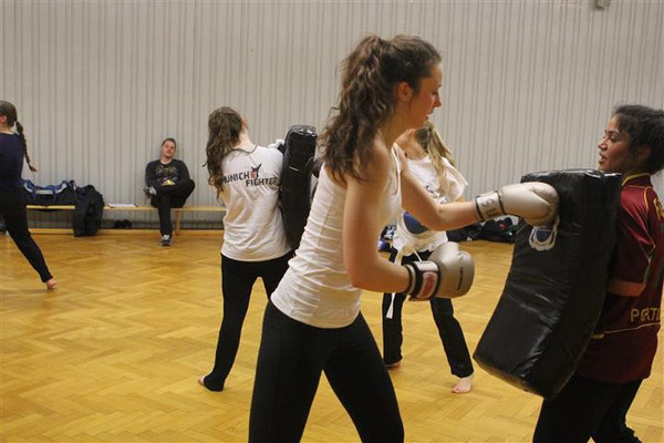 Kampfsport - Kickboxen - München