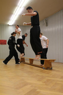 Kampfsport Kickboxen Pointfighting München Ost