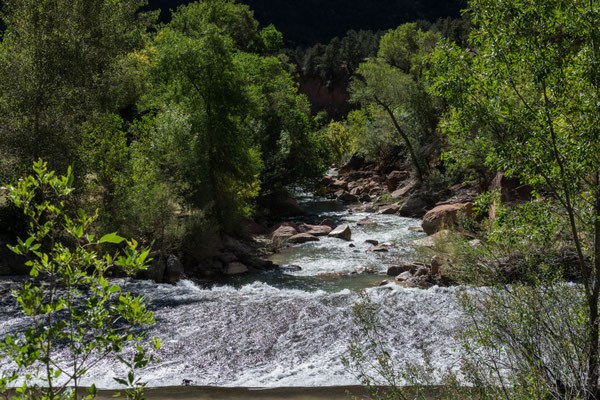 Der Virgin River.