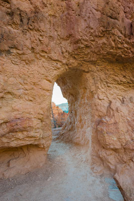 Irgendwo im Bryce Canyon.