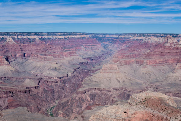Der Grand Canyon.