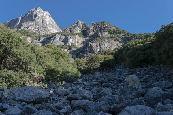 Yosemite Valley.