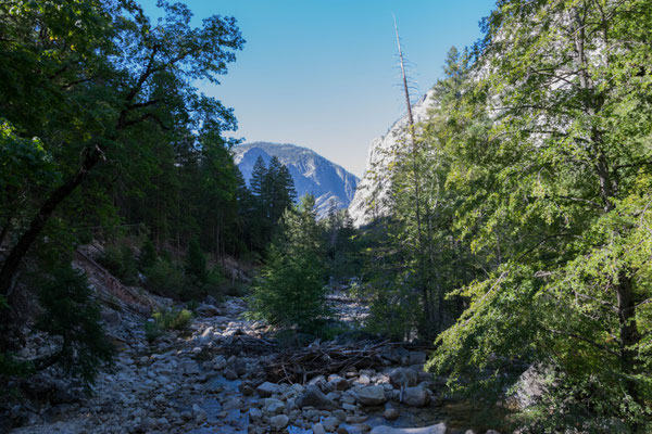 Yosemite Valley.