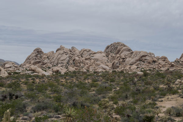 Der Granite Peak.