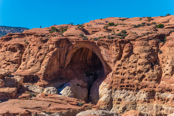 Der Cassidy Arch.