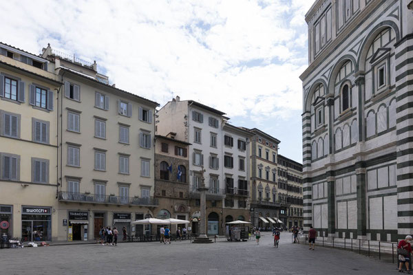 Der Dom von Florenz.
