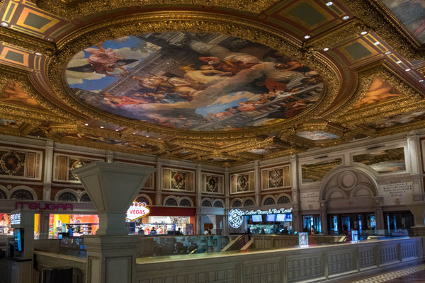 Im Venetian.