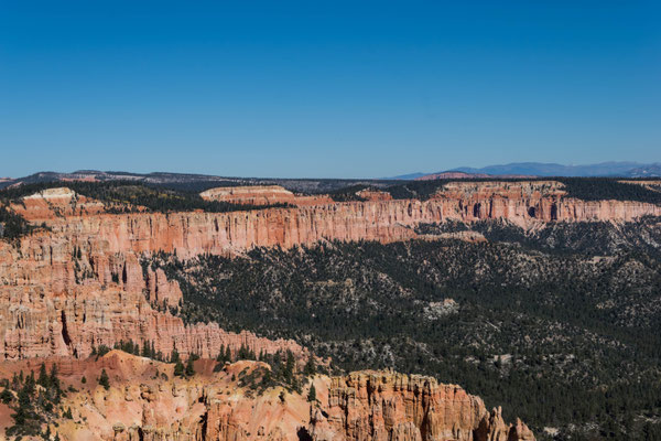 Irgendwo im Bryce Canyon.