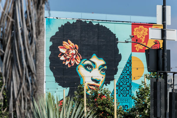 Santa Monica.