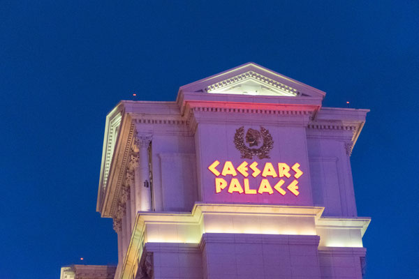 Cesars Palace.