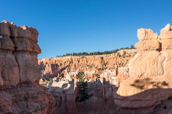 Irgendwo im Bryce Canyon.
