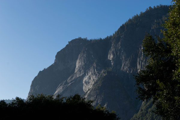 Yosemite Valley.
