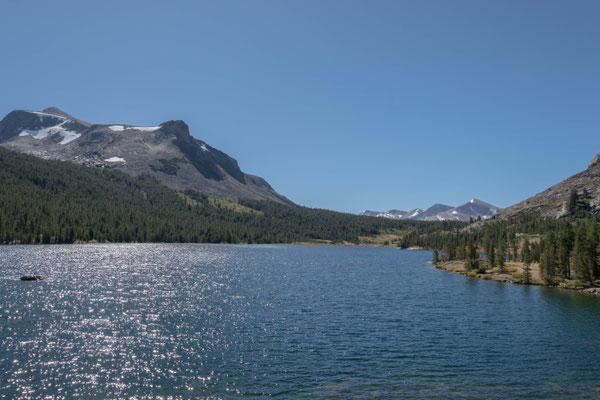 Tenaya Lake.