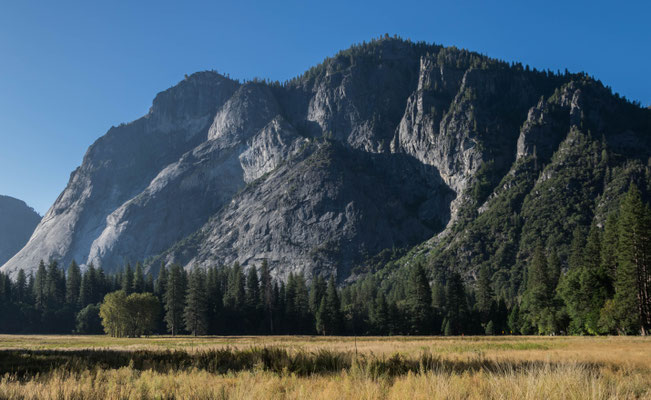 Yosemite Valley.