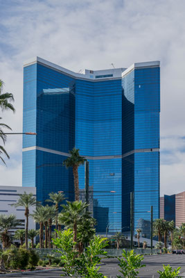 Das Fontainbleau Las Vegas.