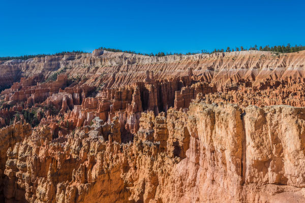 Irgendwo im Bryce Canyon.