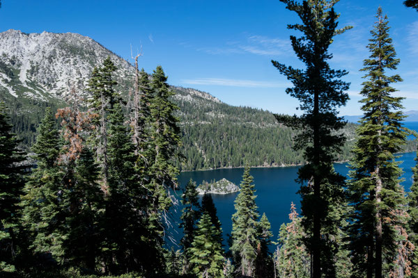Emerald Bay.