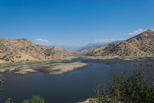 Der Lake Kaweah.