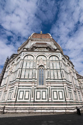 Der Dom von Florenz.