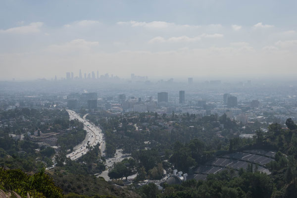 Die Hollywood Bowl.