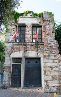 Geburtshaus von Christoph Kolumbus.