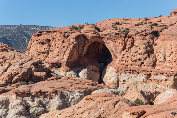 Der Cassidy Arch.