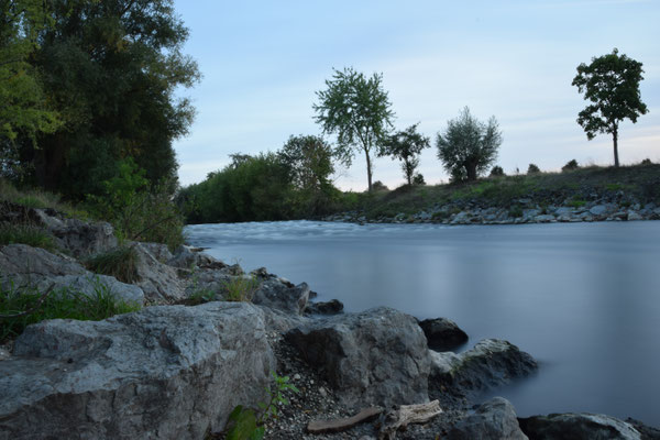 An der Rur bei Körrenzig