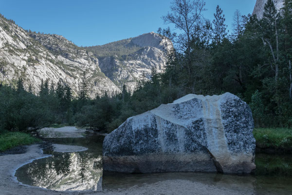Yosemite Valley.