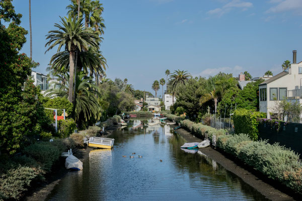 Venice Canals.
