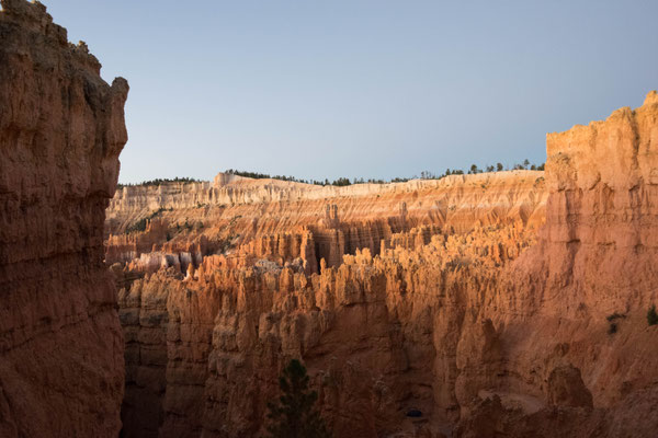Irgendwo im Bryce Canyon.