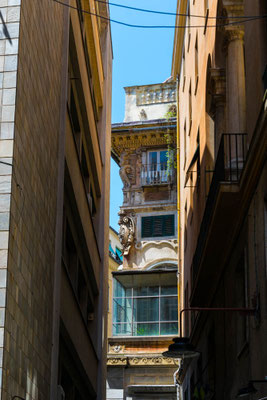 Impressionen von Genua.