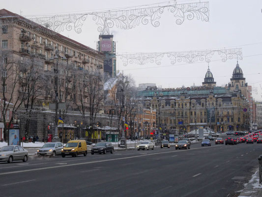 Khreschatyk