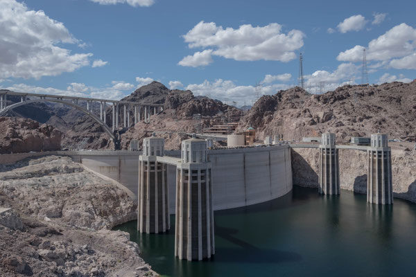 Hoover Dam Impressions.