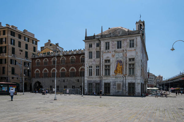 Palazzo San Giorgio.