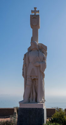 Das Cabrillo National Monument.