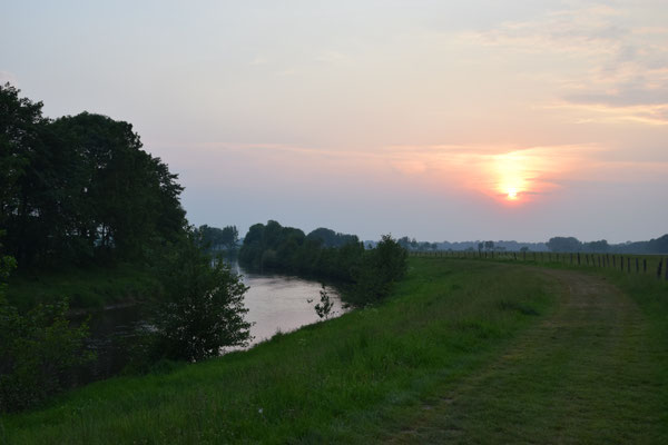 An der Rur bei Rurich