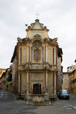 Der Stalla della Contrada della Chiocciolla.
