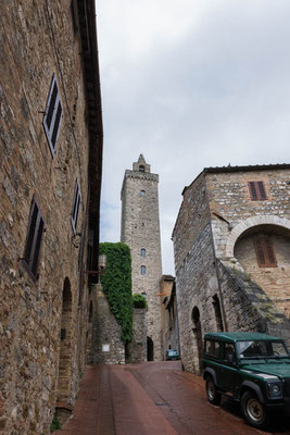 Der Torre Grossa.