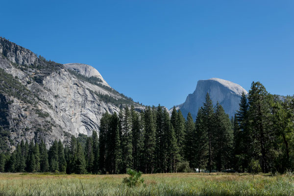 Yosemite Valley.