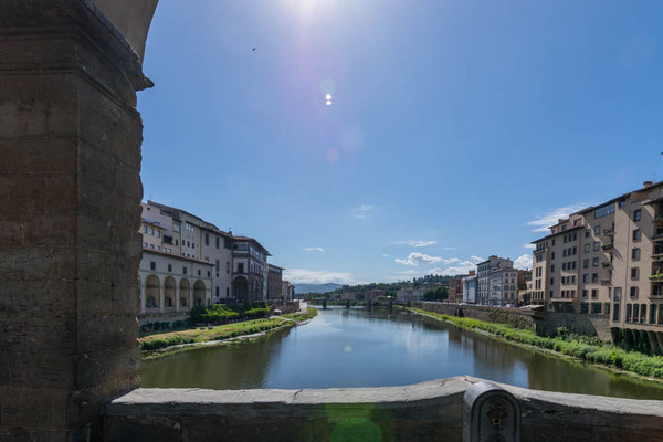 Blick zur Ponte alle Grazie.