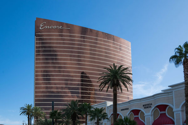 Das Encore Hotel.