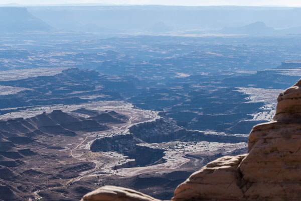 Grand View Point Overlook.