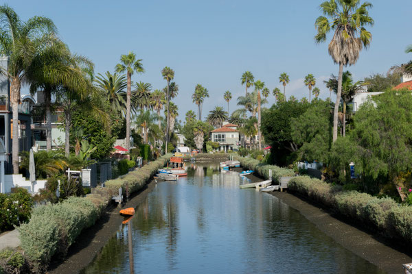 Venice Canals.