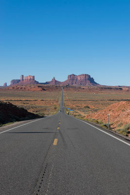 Forrest Gump Point.