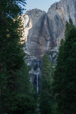 Yosemite Falls.