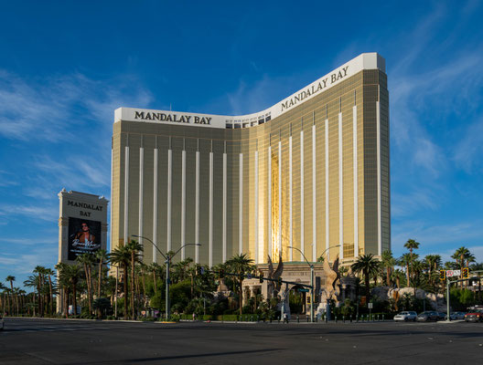 Das Mandalay Bay.