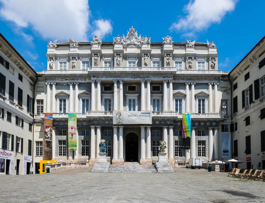 Palazzo Ducale.
