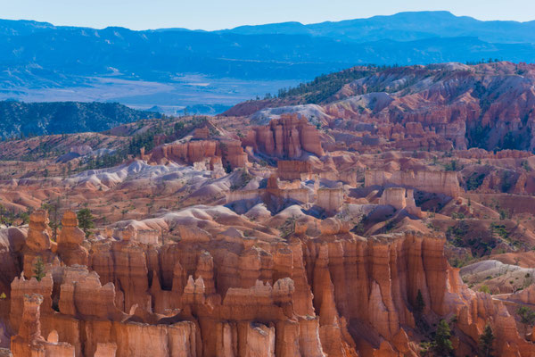 Irgendwo im Bryce Canyon.