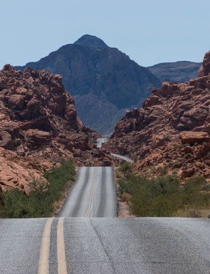 Die Mouse´s Tank Road.