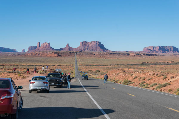 Forrest Gump Point.